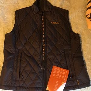 Volt quilted vest